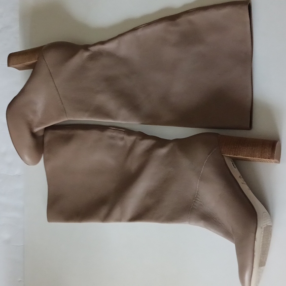 Cole Haan Shoes - COLE HAAN LEATHER BOOTS